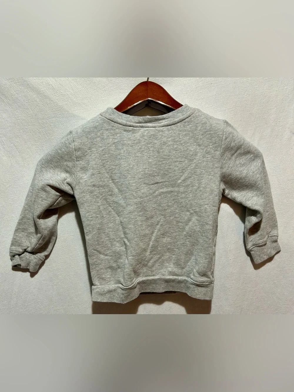 H&M simpsons crewneck